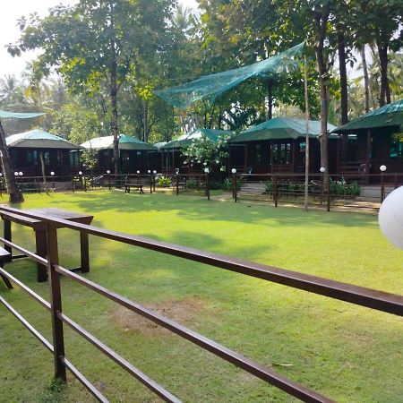 Club Palolem Resort Zewnętrze zdjęcie