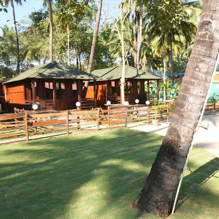 Club Palolem Resort Zewnętrze zdjęcie