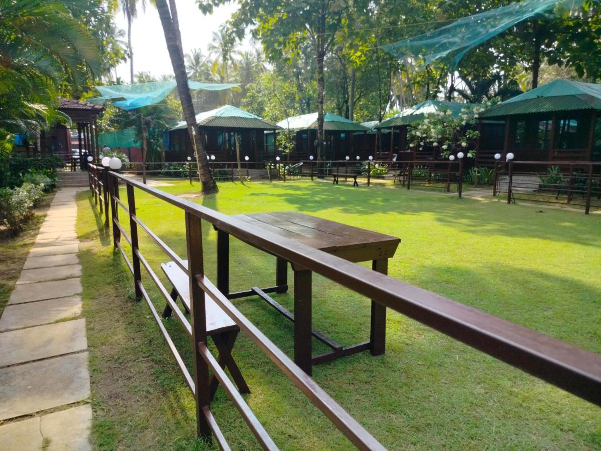 Club Palolem Resort Zewnętrze zdjęcie