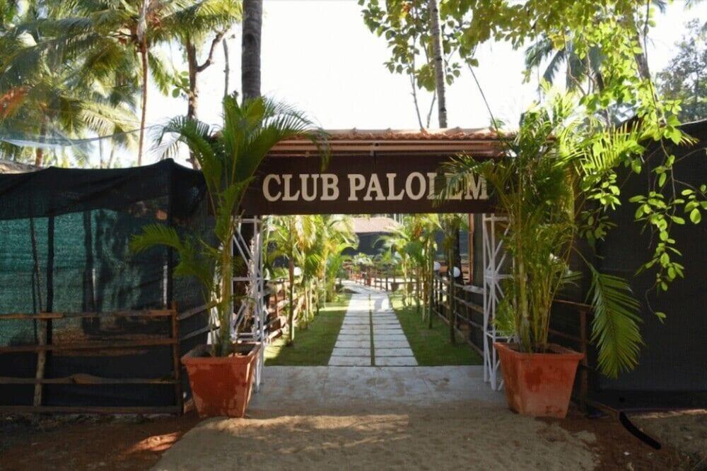 Club Palolem Resort Zewnętrze zdjęcie