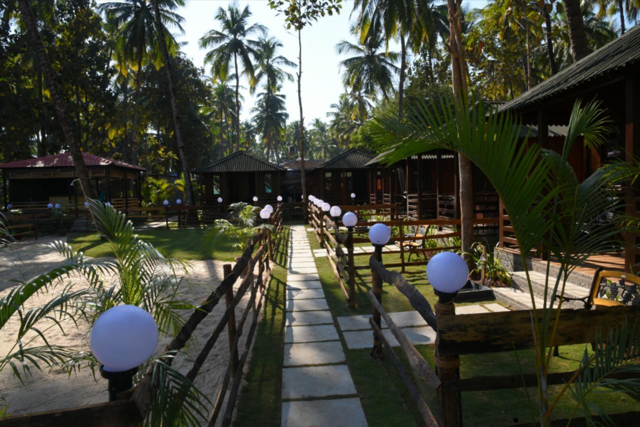 Club Palolem Resort Zewnętrze zdjęcie