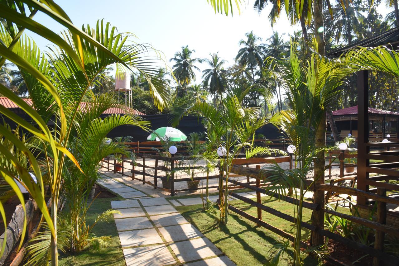 Club Palolem Resort Zewnętrze zdjęcie