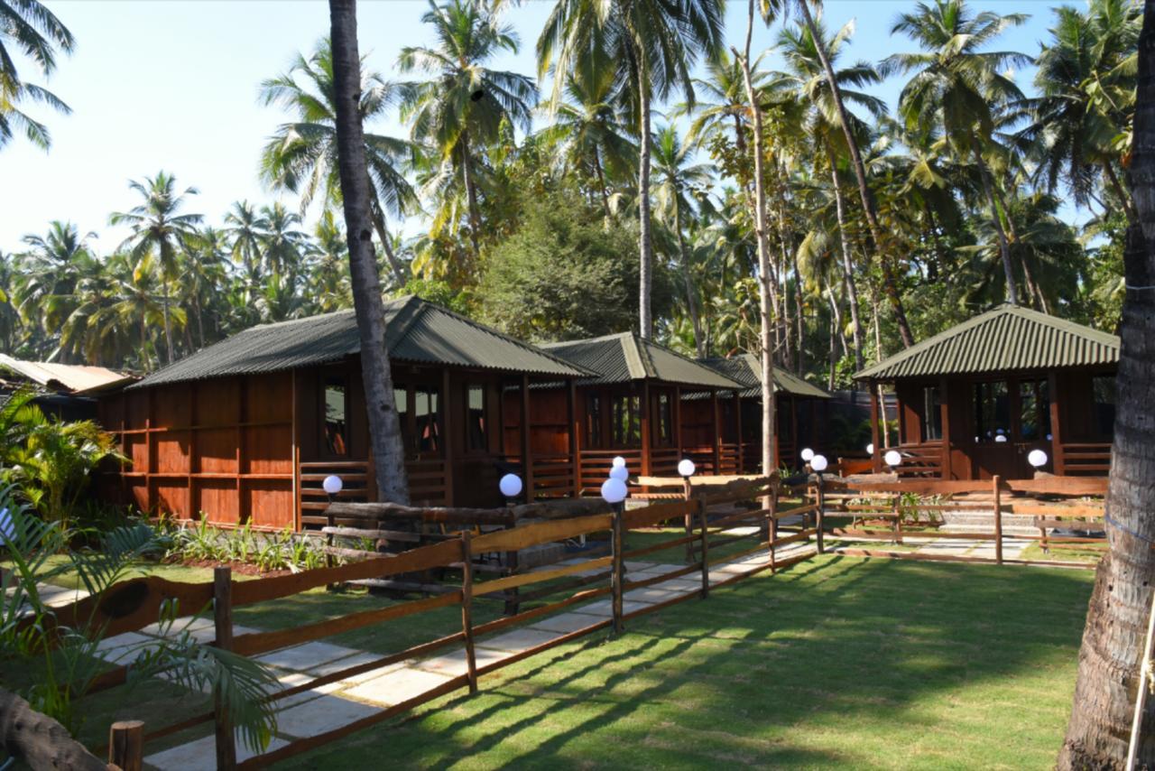 Club Palolem Resort Zewnętrze zdjęcie