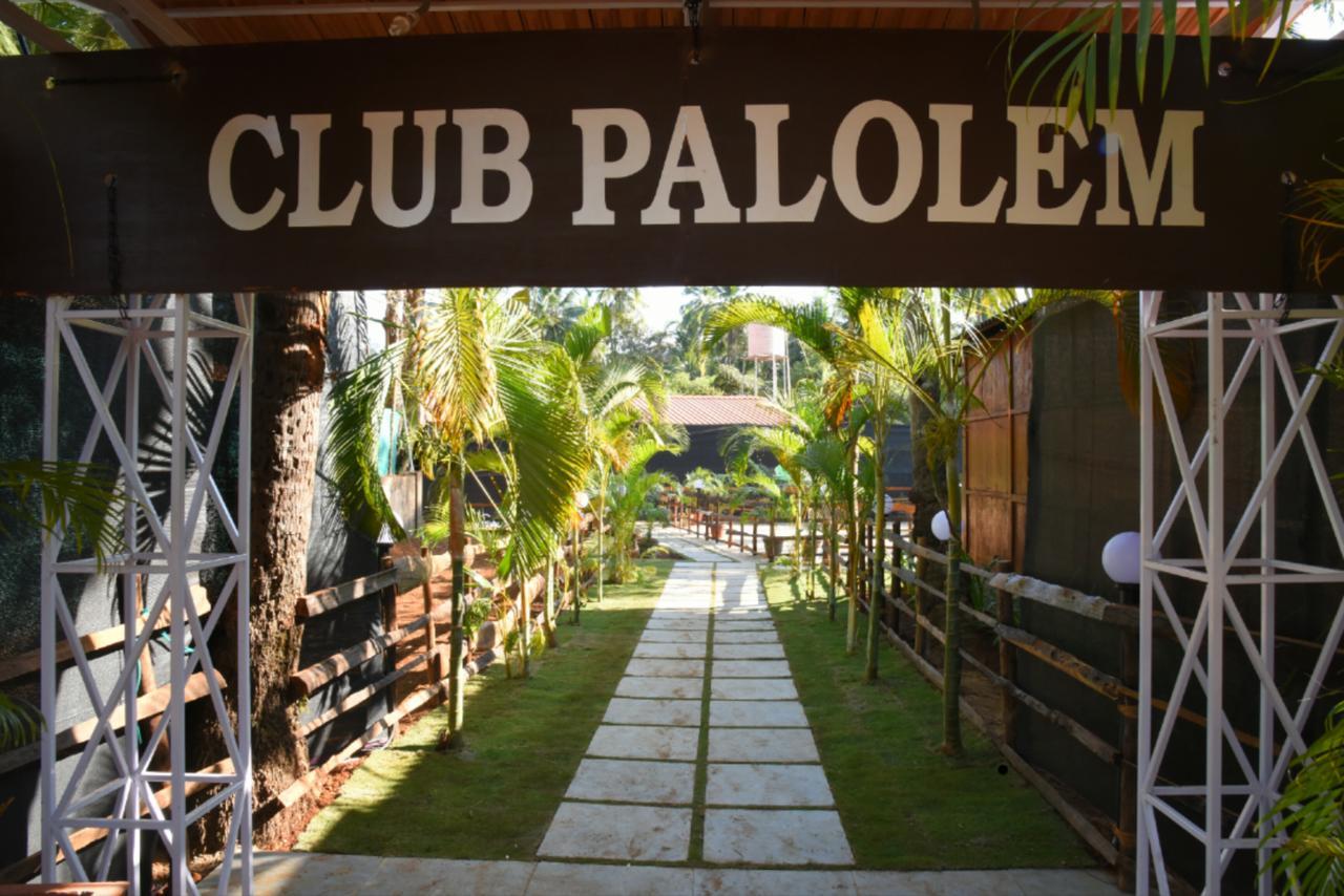 Club Palolem Resort Zewnętrze zdjęcie
