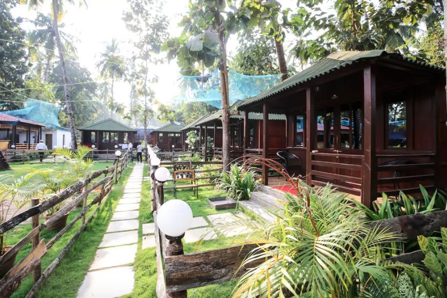 Club Palolem Resort Zewnętrze zdjęcie