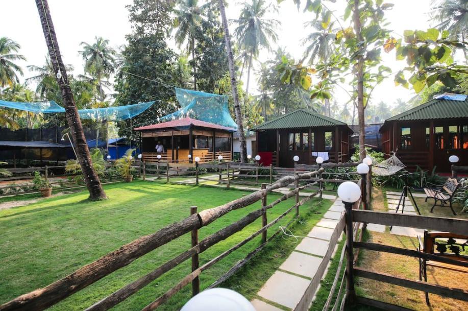 Club Palolem Resort Zewnętrze zdjęcie