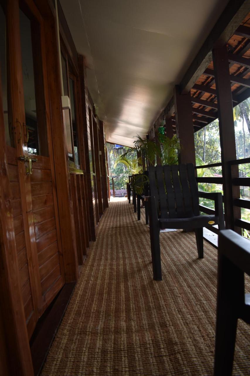 Club Palolem Resort Zewnętrze zdjęcie
