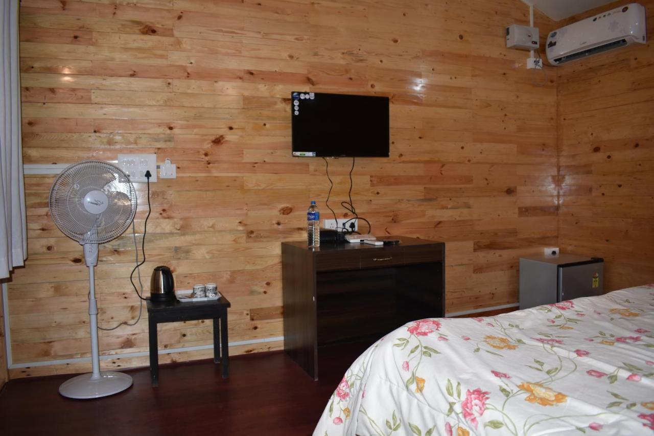 Club Palolem Resort Zewnętrze zdjęcie