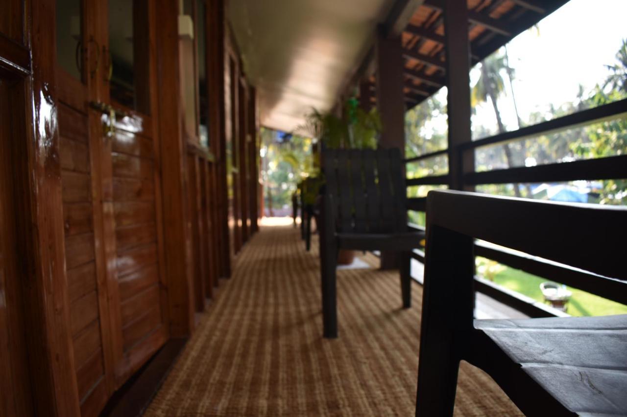 Club Palolem Resort Zewnętrze zdjęcie