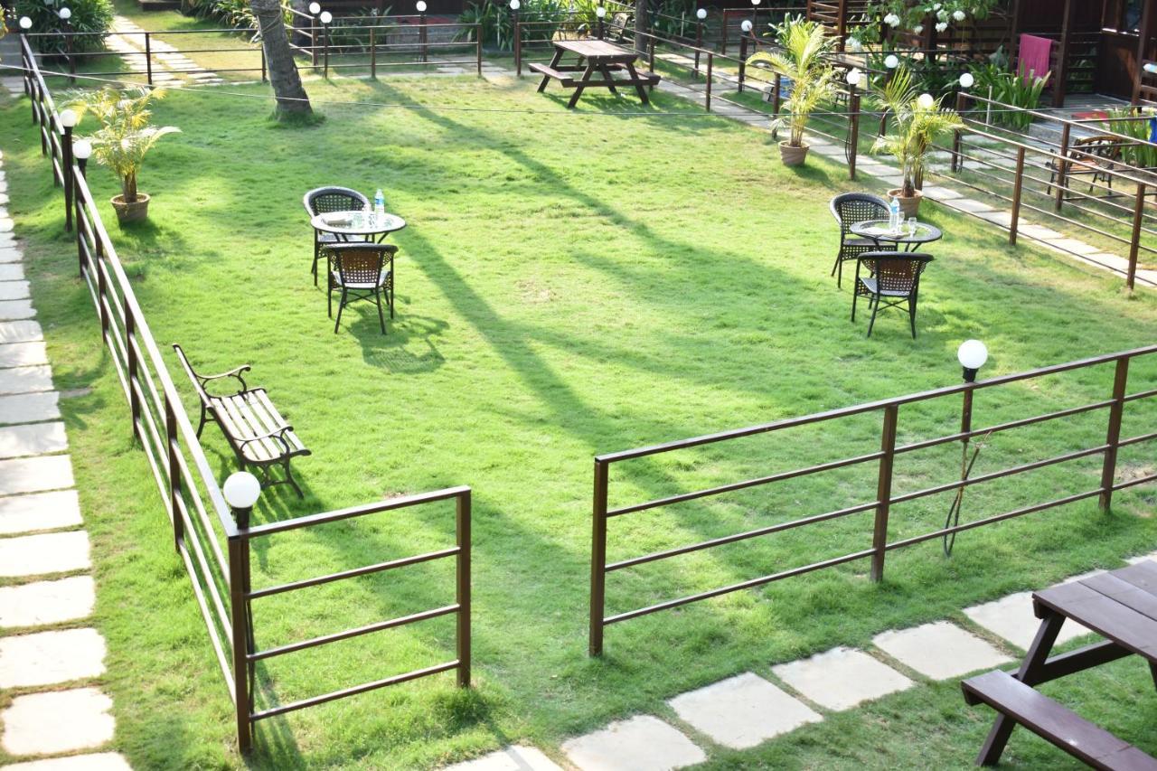 Club Palolem Resort Zewnętrze zdjęcie