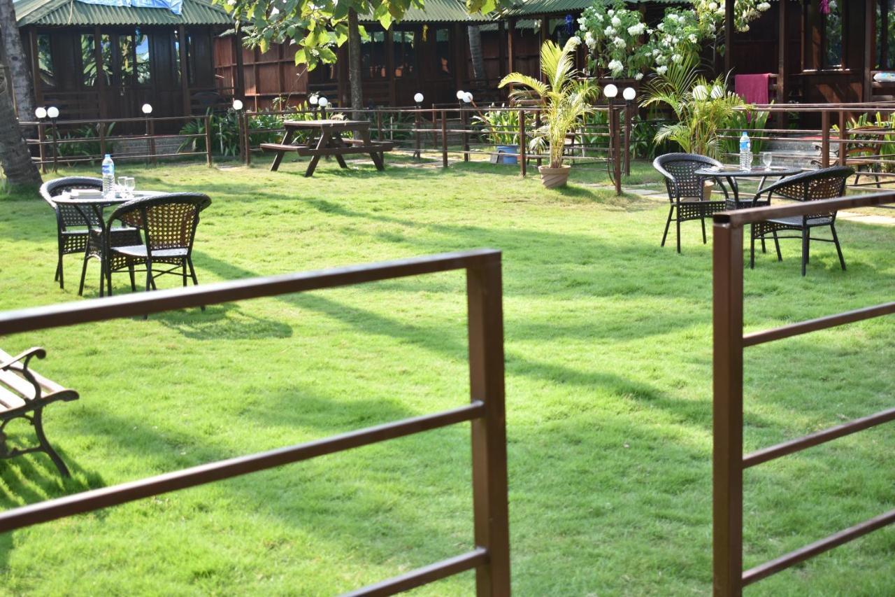 Club Palolem Resort Zewnętrze zdjęcie