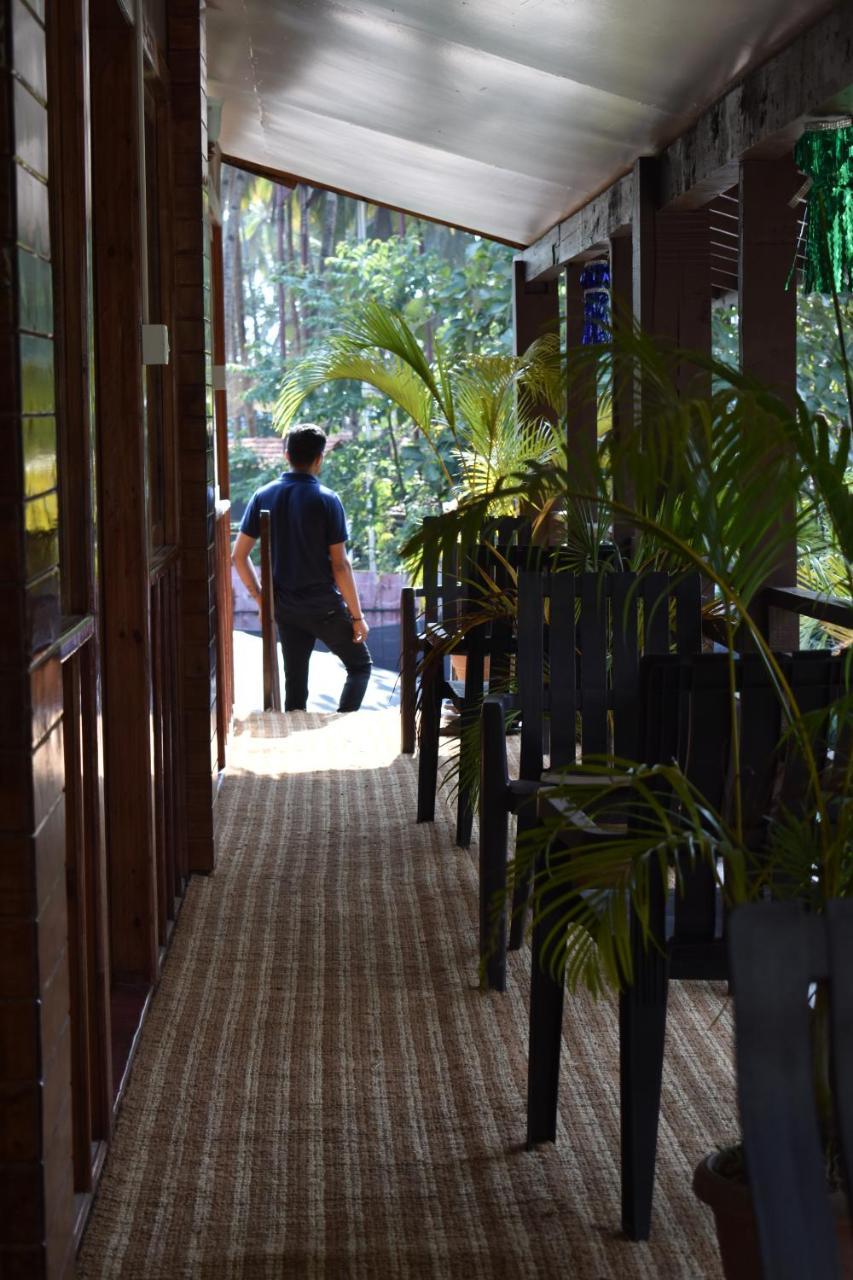 Club Palolem Resort Zewnętrze zdjęcie