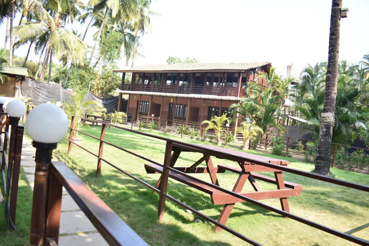 Club Palolem Resort Zewnętrze zdjęcie