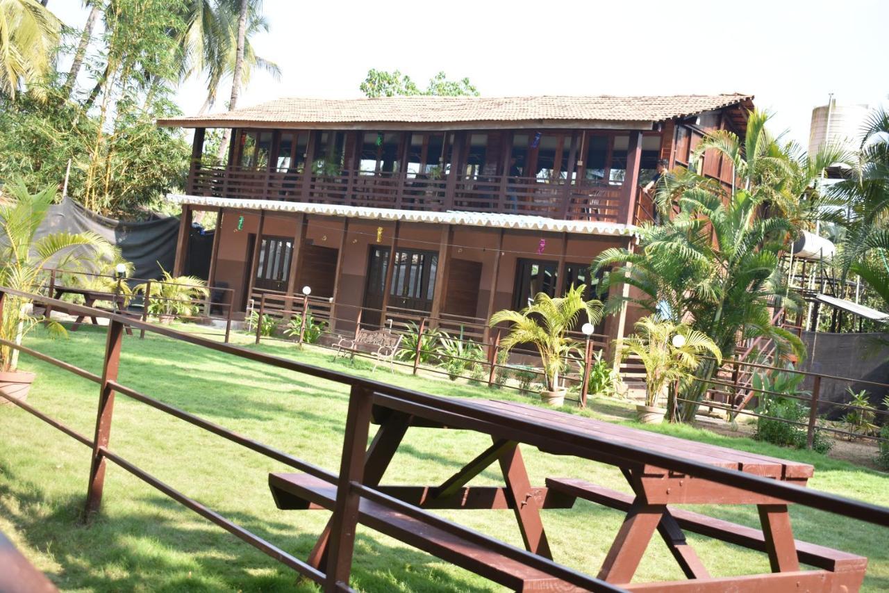 Club Palolem Resort Zewnętrze zdjęcie