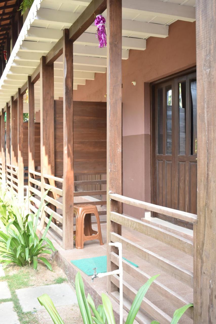 Club Palolem Resort Zewnętrze zdjęcie