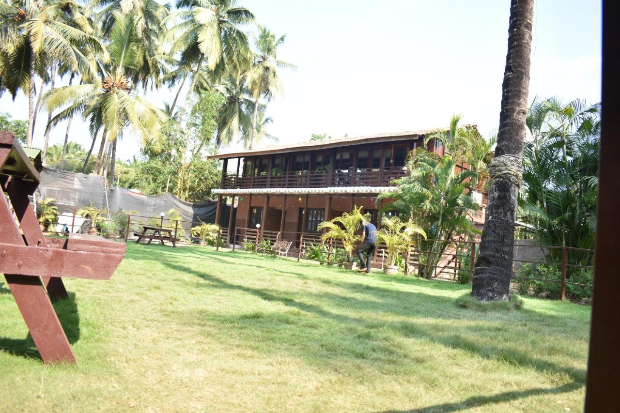 Club Palolem Resort Zewnętrze zdjęcie