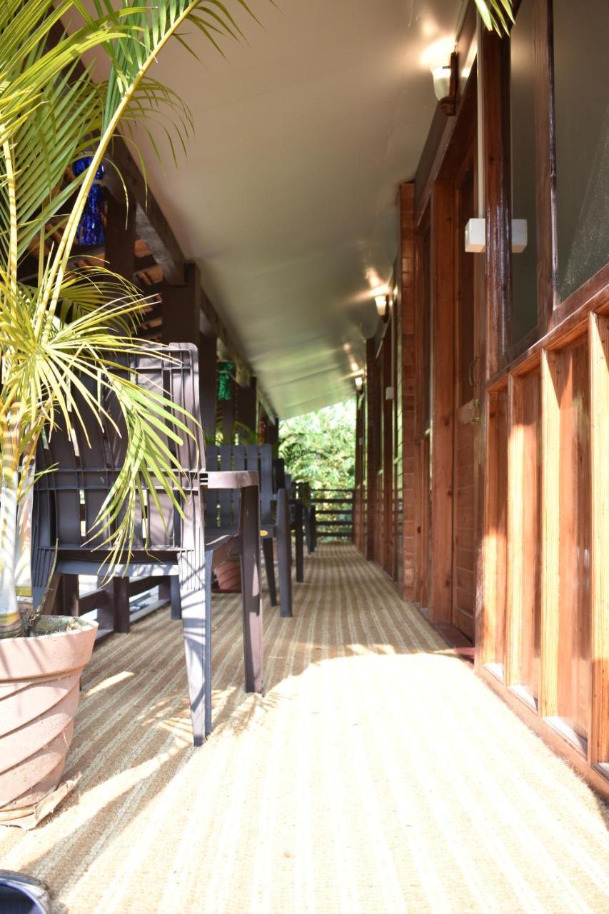 Club Palolem Resort Zewnętrze zdjęcie